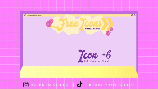 Aesthetic PowerPoint Template for FREE!!
