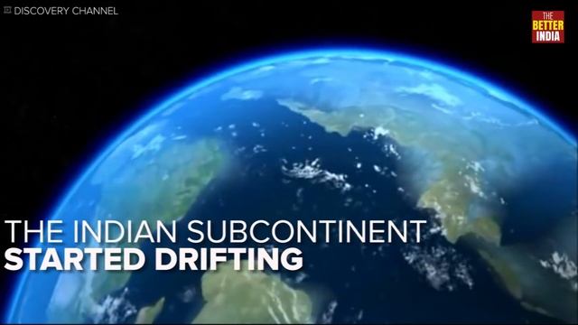 How the Himalayas Were Formed смотреть онлайн