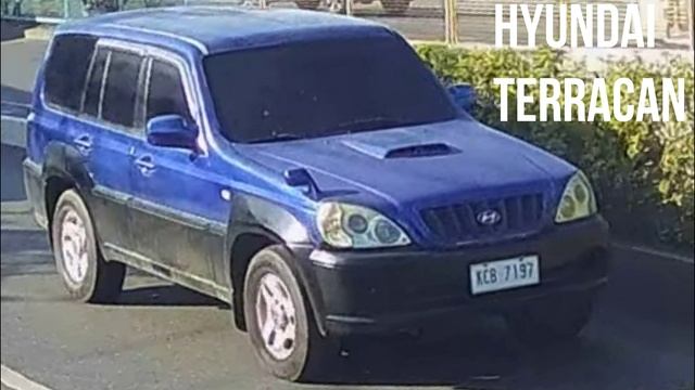 Hyundai Terracan 2002 смотреть онлайн