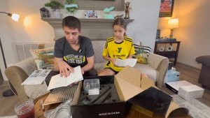 Распаковка потерянных посылок Гора крутых товаров с Amazon