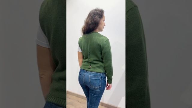 вязание с примеркой