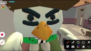 игра в кальмара чикен 3 и 4 и 5 серия