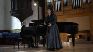 Александр Бородин "Спящая княжна" Фарида Мамедова/ Юлия Керимова