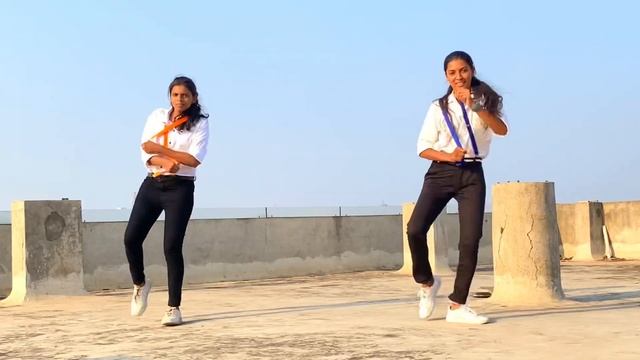 Nacho Nacho Dance Cover | RRR Movie | NTR -Ram charan | thespotlightdancestudio смотреть онлайн