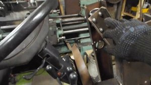 #143 Самодельный трактор погрузчик из жигулей.Продолжение проекта.