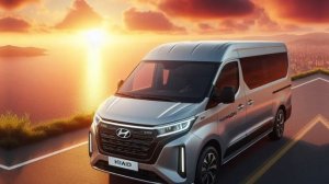 All New Hyundai H1 | Hyundaii H1 Interior and Exterior design | 2024 hyundaii H1