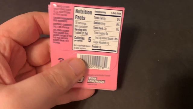 Extra Pink Lemonade gum review смотреть онлайн