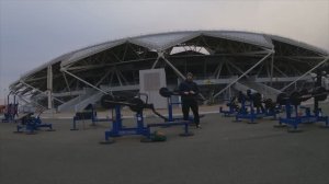 В поисках БАЛАНСА НАГРУЗКИ|Городские тренажеры России 🇷🇺 4k
