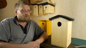 Скворечник. Правильные размеры и конструкция
