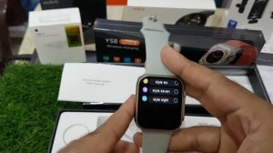 @YS8  ULTRA Series 8 Smart Watch