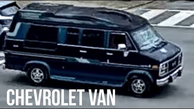 Chevrolet Van смотреть онлайн