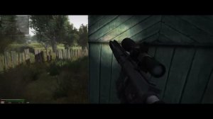 S.T.A.L.K.E.R. Lost Alpha Enhanced Edition #69 Уникальное оружие Доктора Тайник