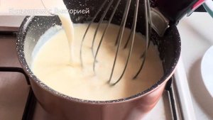 Соус БЕШАМЕЛЬ - соус для лазаньи, запеканок и овощей ! Рецепт соуса.