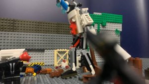 скибиди туалеты Лего 24 серия (part 2)