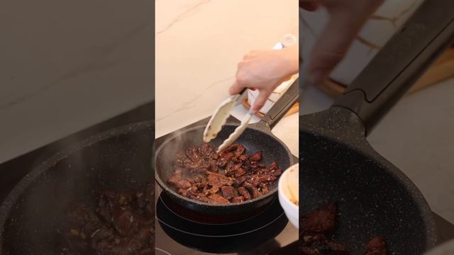 ЧОЗА Фунчоза #фунчоза #курица #говядина #сельдерей #морковь #готовим #мясо #зелень #красота #вкусно смотреть онлайн