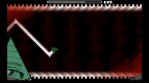 Geometry Dash 2.0 прохождение уровня KAPPA BOSS FIGHT (hard demon)