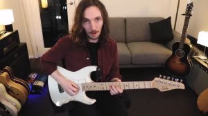 Repetitive licks that will level up your blues! Guitar tutorial with TAB