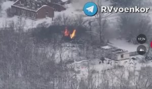 🔥🇺🇦Танки ВСУ разрывает на части от атак крымского десанта в Курской области