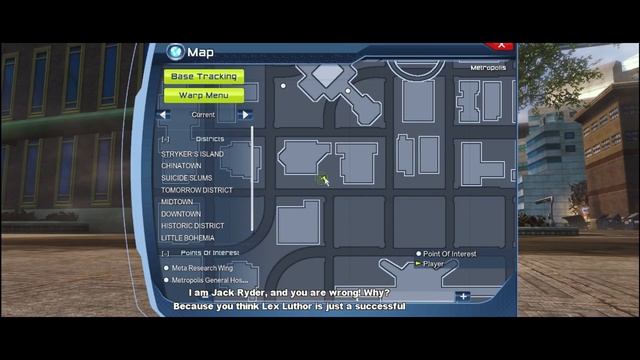 [DCUO] - брифинги Legacy of krypton pt1-2 . смотреть онлайн