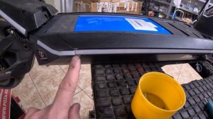 Teverun Fighter Mini Belenéző (Future Board)