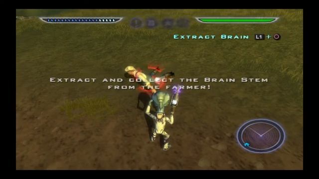 My True Self!!! Destroy All Humans Funny Moments