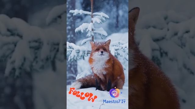 ❄️ Новогодняя метелица ❄️