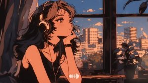 Lofi Chillout Tokyo 80's ( Chill & Study ) #13