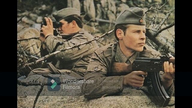 Krupp and Krause - GDR Song