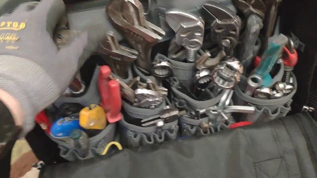 veto pro pac TECH-XL сумка под инструмент смотреть онлайн