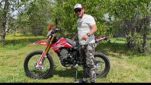 Мотоцикл Regulmoto Sport 003