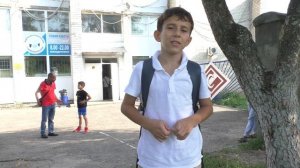 Салих Шейхмагомедов - бронзовый призёр турнира "Олимпийская надежда" в в/к 28 кг. (2011-2012)