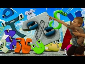 Алфавит Лор (часть 1)