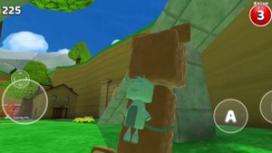 как добыть много камня медведь