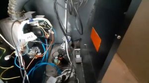 Котел ОПОП с мозгами Терминатора