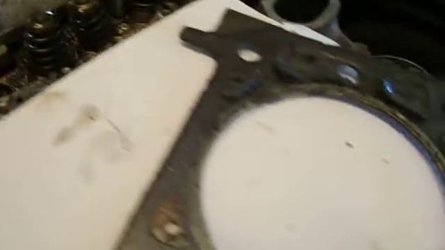 What Does A Blown Head Gasket Look Like? Buick Rendezvous смотреть онлайн