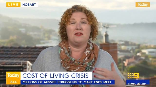 Single mother forced to skip meals due to skyrocketing grocery prices | Today Show Australia смотреть онлайн