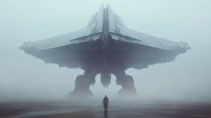 💿👽The Architect _ Atmospheric Space Ambient Music for Deep Focus