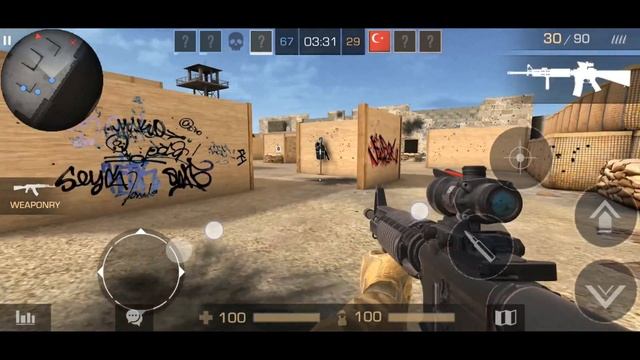 Counter-Strike Mobile?! | StandOff 2 - GamePlay смотреть онлайн