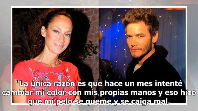 El cambio de look de Ana Paula Dutil, después de su separación de Emanuel Ortega смотреть онлайн