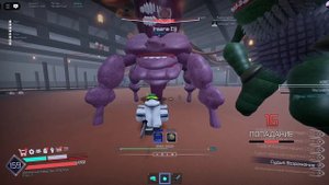 Roblox Джудзюцу бесконечный продолжение