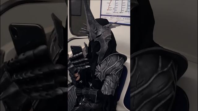 Заблудился или случай в Метро - Cosplay