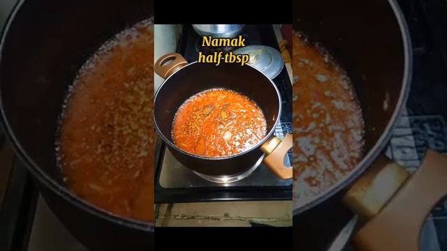 Red sauce spaghetti recipe #shorts #youtubeshorts #redsaucepasta #viral #viralshorts #shortsvideo смотреть онлайн