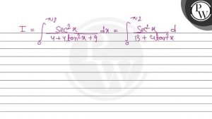 \[
\int_{0}^{\pi / 2} \frac{d x}{\left(4+9 \cos ^{2} x\right)}
\]
\...