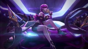 K/DA - POP/STARS (4K60)