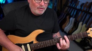 This SIMPLE Blues Soloing Pattern Changed Everything For Me