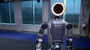 Американский ИИ гуманоид ATLAS 2024