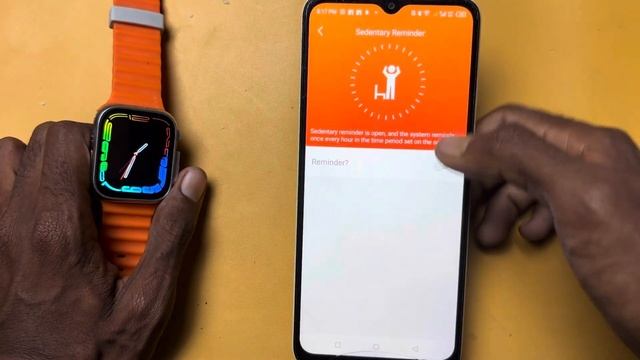 Hiwatch Plus Connect To Phone | Hiwatch Plus App Use | Hiwatch Plus Wallpaper⚡️Hiwatch Plus Call Se