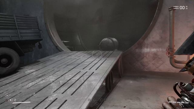 Atomic Heart Добиваю полигоны и узника лимбо