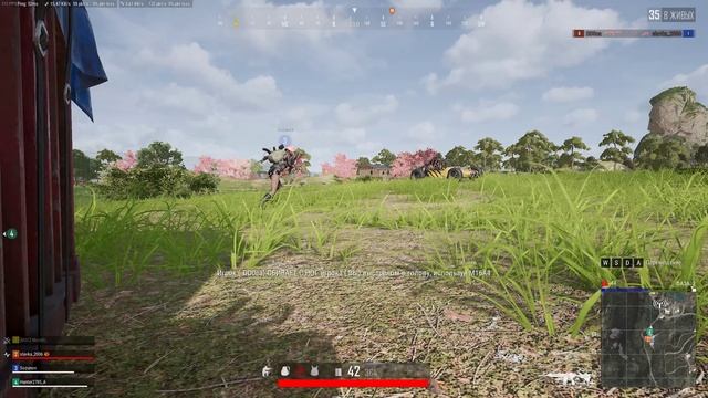 PLAYERUNKNOWN'S BATTLEGROUNDS 2025.01.04 - 14.37.30.05.Смерть.DVR смотреть онлайн