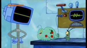 Губка боб Квадратные Штаны Цап вернулся